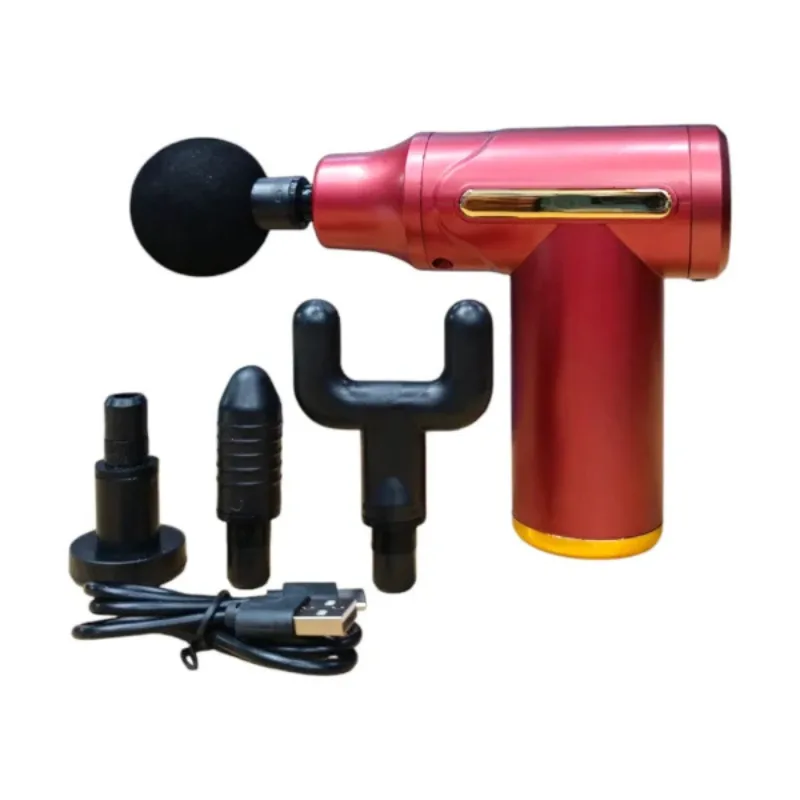Mini Rechargeable Deep Tissue Therapy Massager SL-720 green - kinbo.site