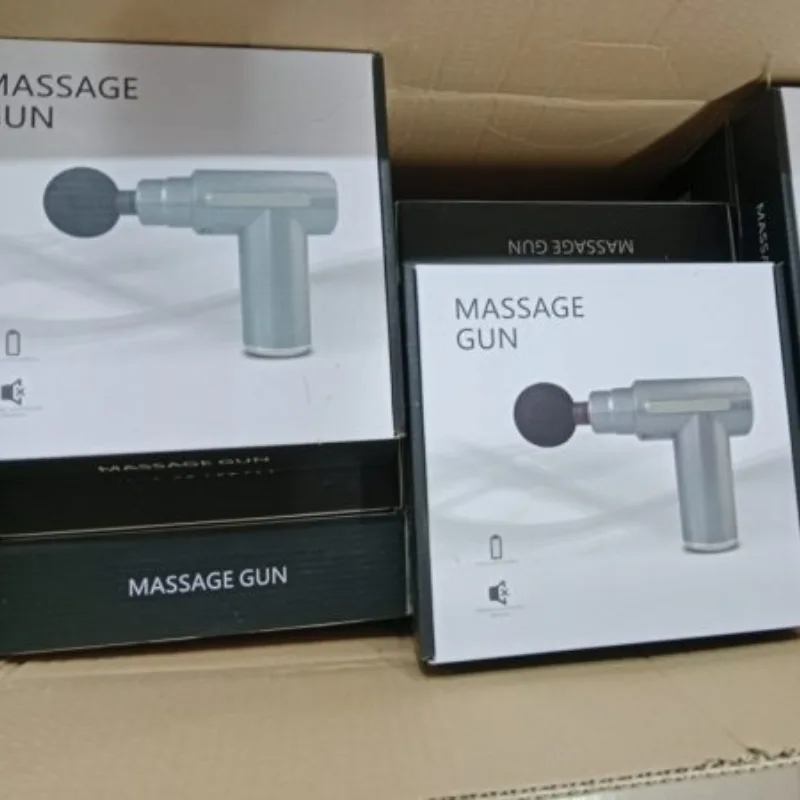 Mini Rechargeable Deep Tissue Therapy Massager SL-720 green - kinbo.site
