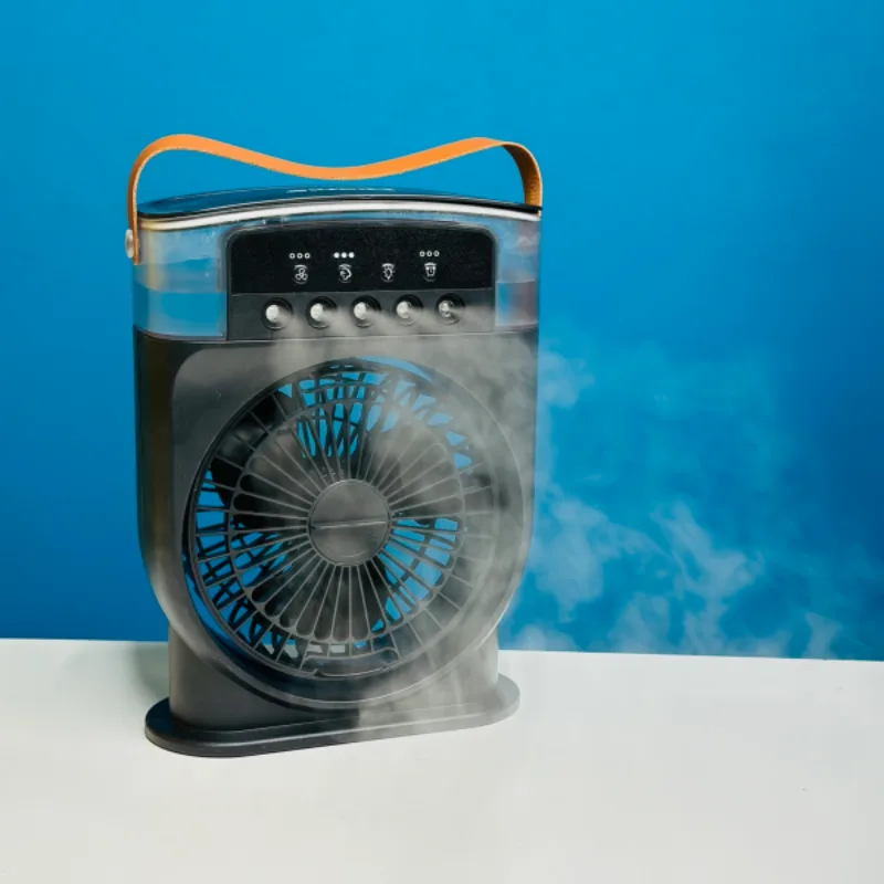 Disnie Rechargeable Mini Mist Air Cooler | Portable Cooling Fan | Kinbo.site