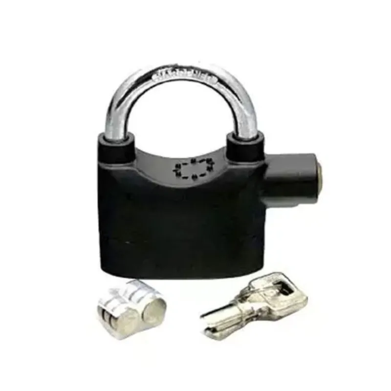 Security Alarm Lock 110dB Anti Theft Lock | Smart Safety Lock | Kinbo.site