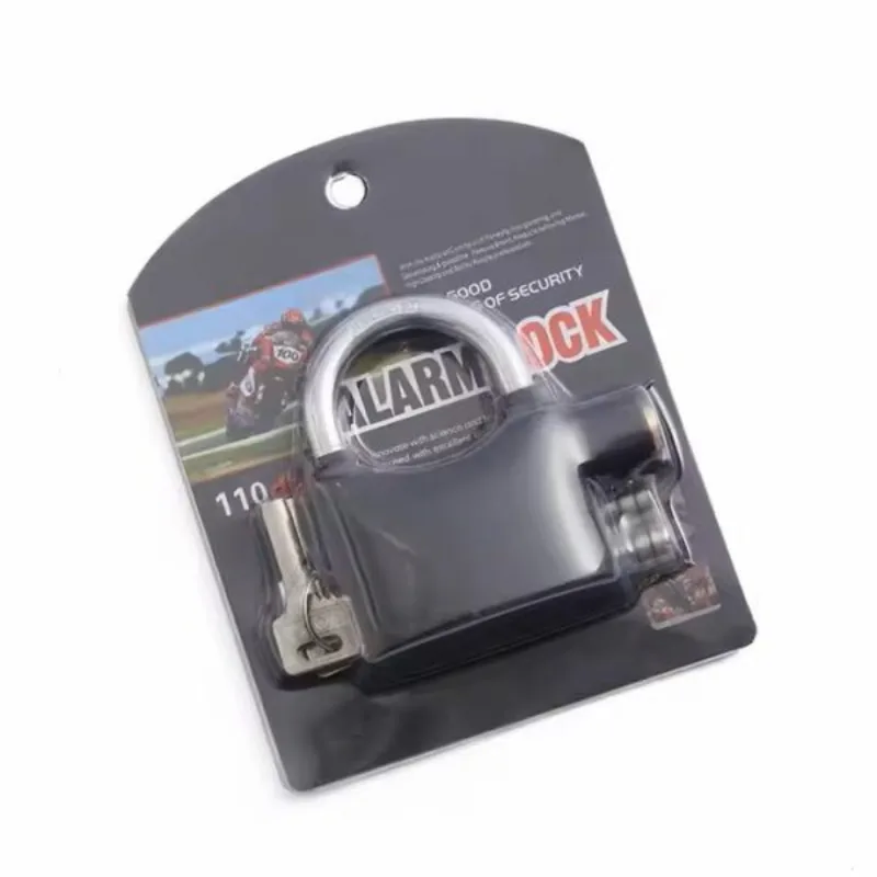 Security Alarm Lock 110dB Anti Theft Lock | Smart Safety Lock | Kinbo.site