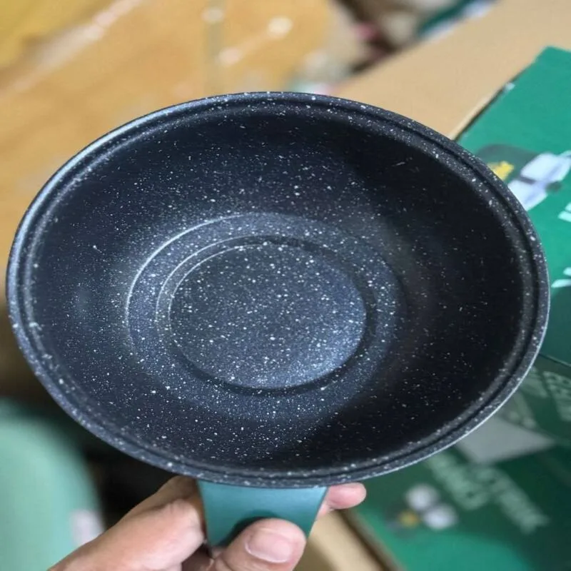 ELEKTRIK PANCI Cooking pot – 18