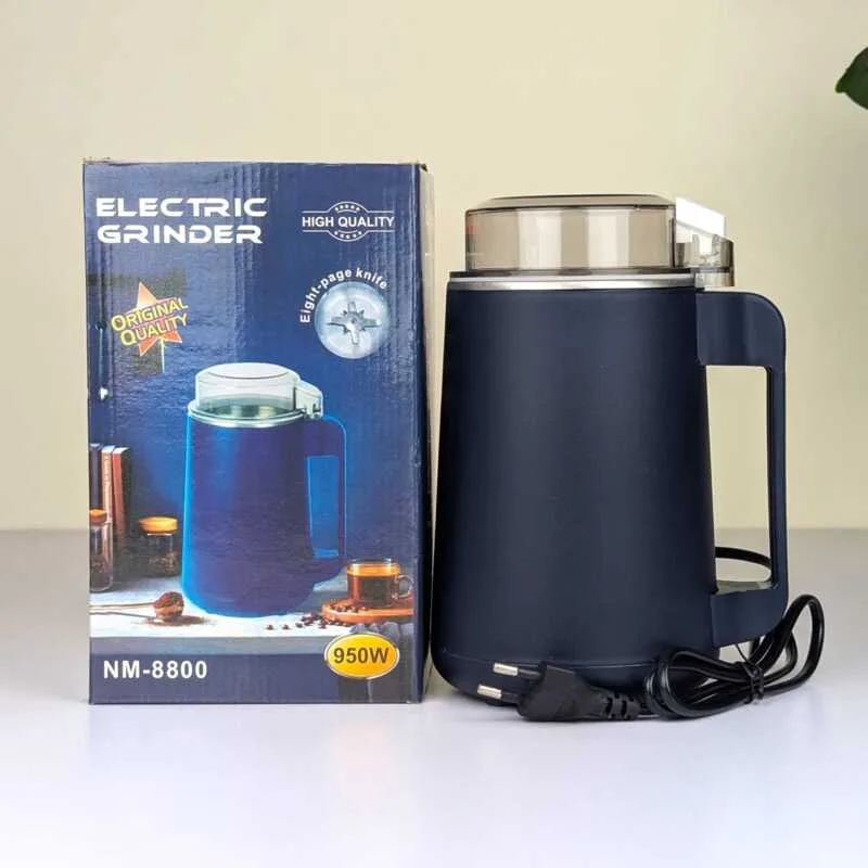 Multifunctional Electric Grinder SS 950 Watt