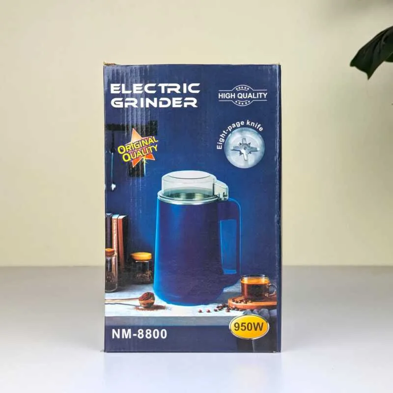 Multifunctional Electric Grinder SS 950 Watt
