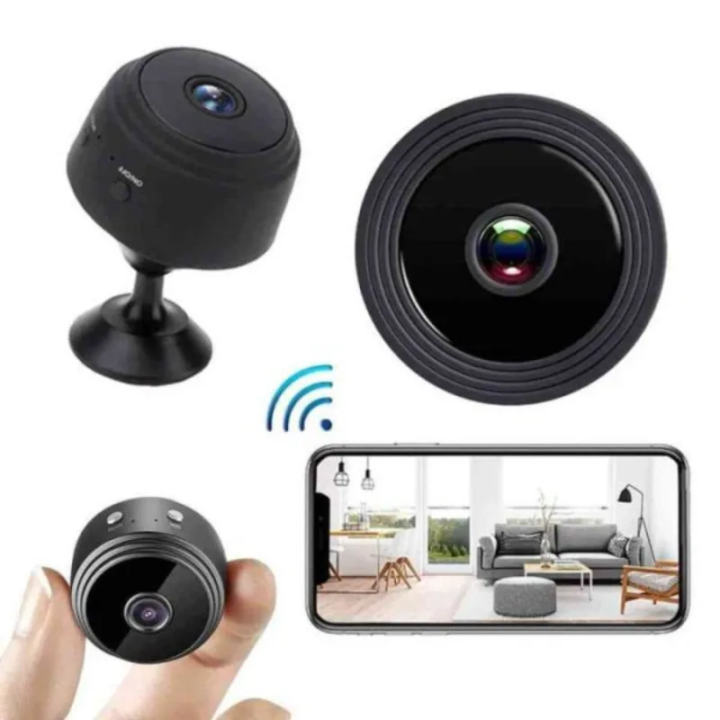 A9 Mini WiFi Camera 1080P Full HD | kinbo.site