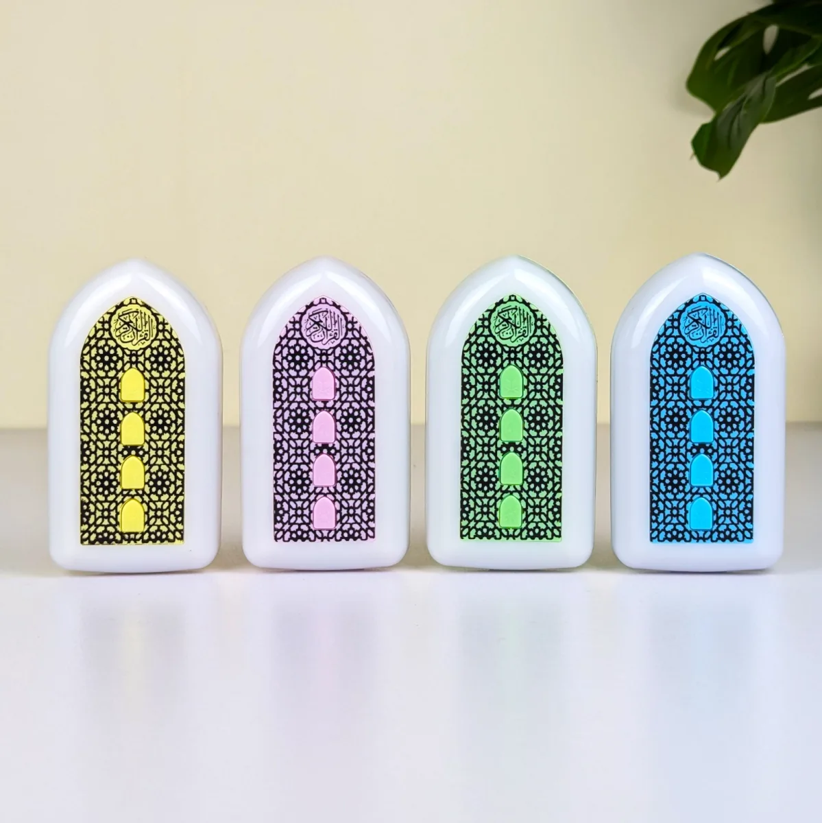 Plug-in Quran Speaker with Dream Light | Kinbo.site