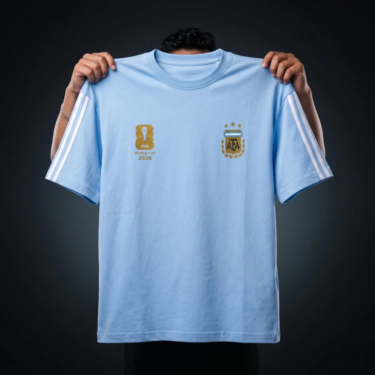 ⚜️Premium Fan Edition Drop Shoulder Tee