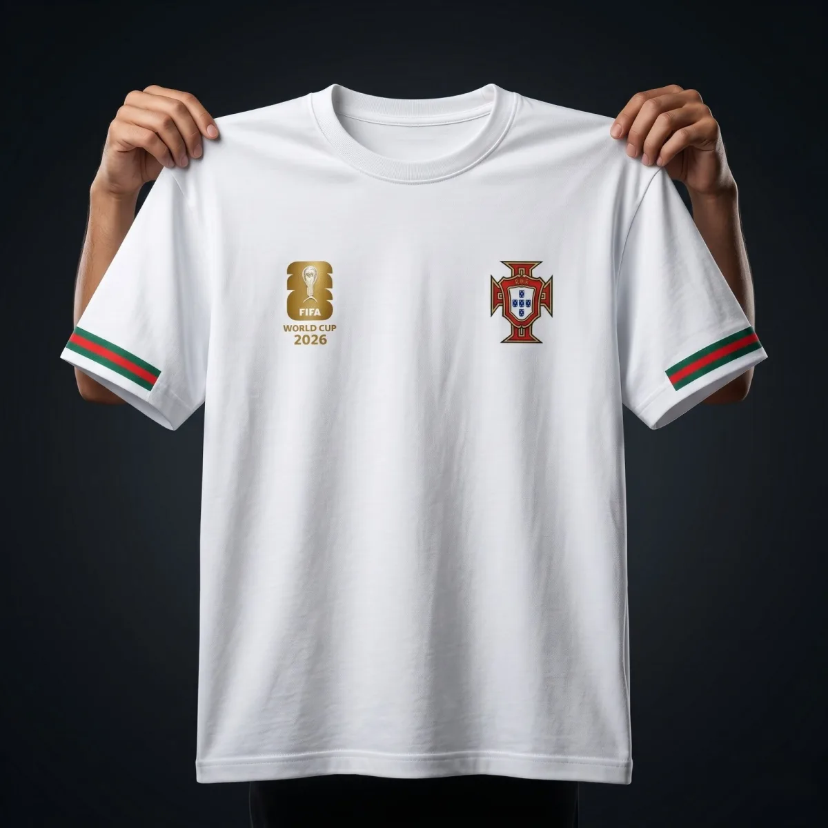 ⚜️Premium Fan Edition Drop Shoulder Tee