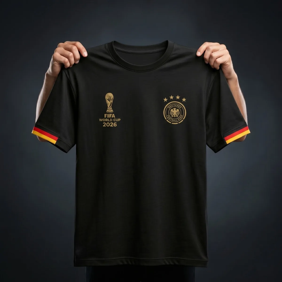 ⚜️Premium Fan Edition Drop Shoulder Tee