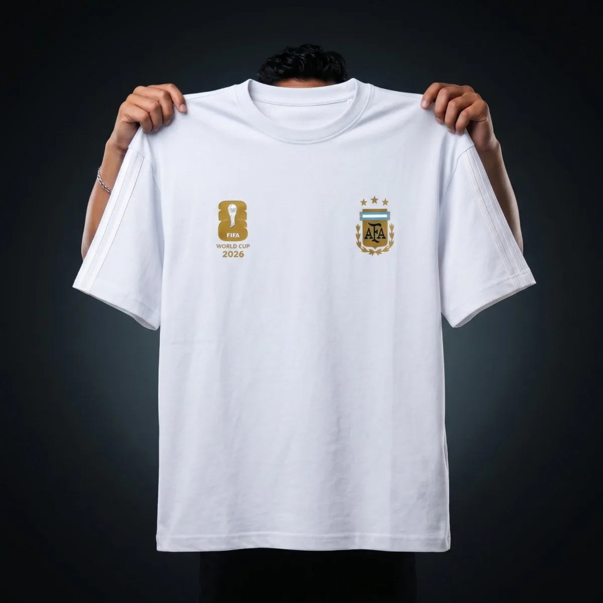 ⚜️Premium Fan Edition Drop Shoulder Tee