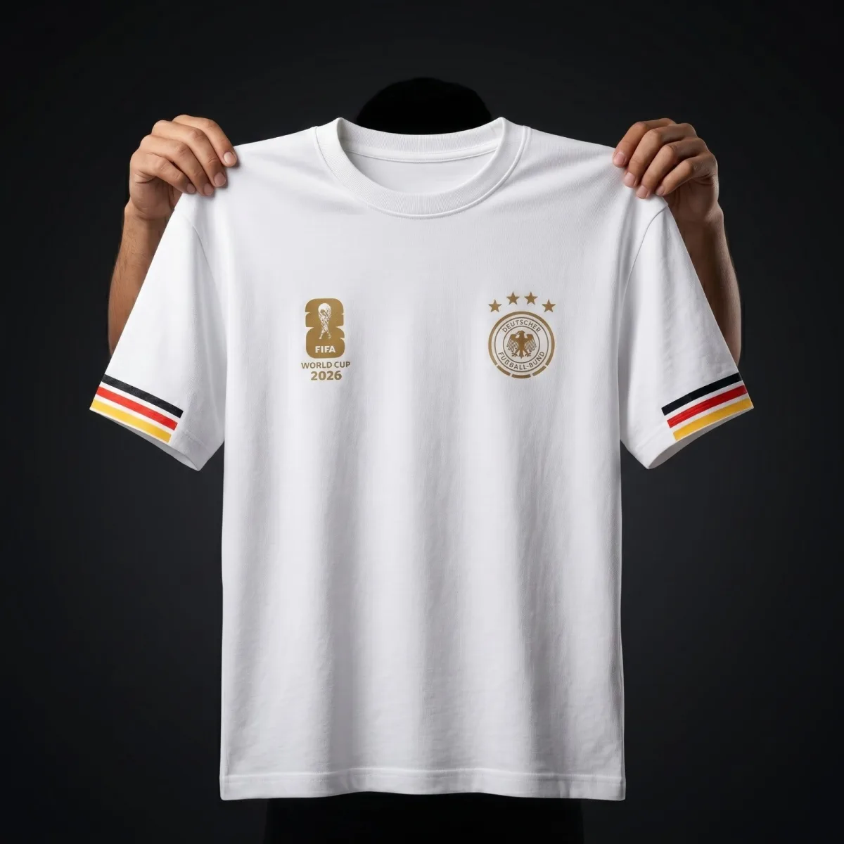 ⚜️Premium Fan Edition Drop Shoulder Tee