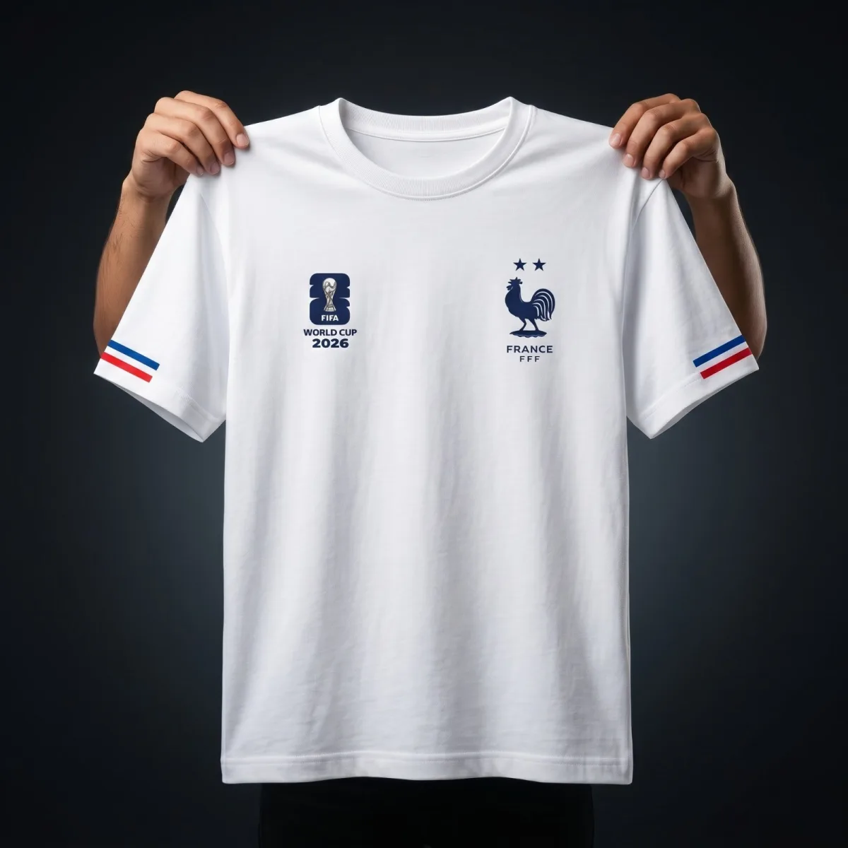 ⚜️Premium Fan Edition Drop Shoulder Tee