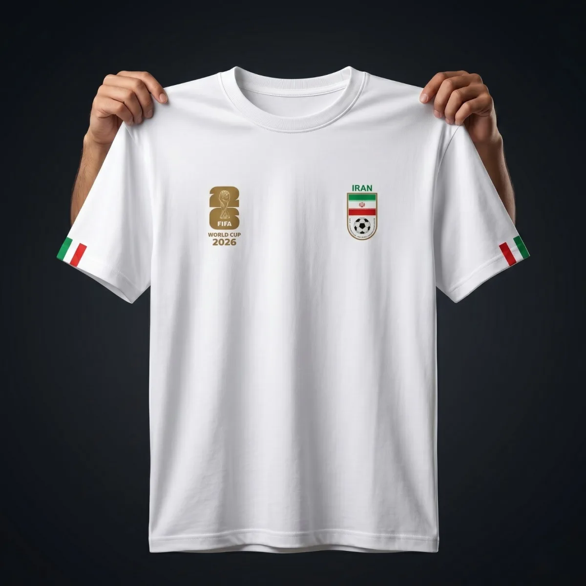 ⚜️Premium Fan Edition Drop Shoulder Tee