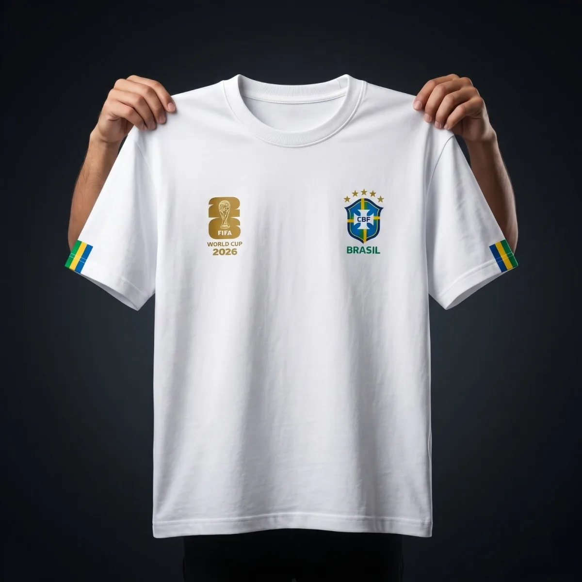 ⚜️Premium Fan Edition Drop Shoulder Tee